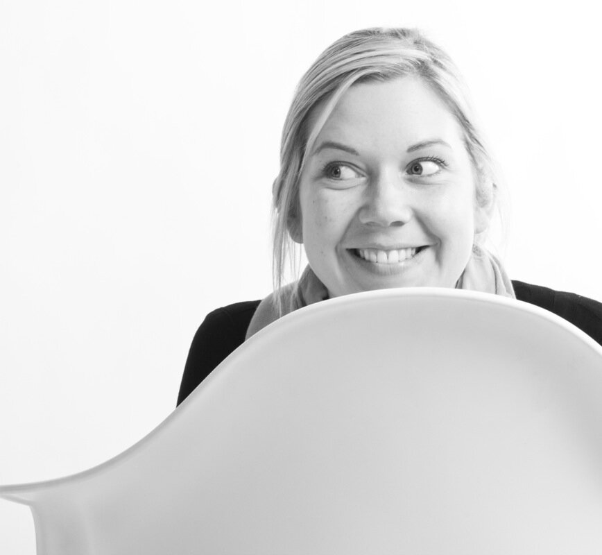 Katie Treggiden - Confessions of a Design Geek